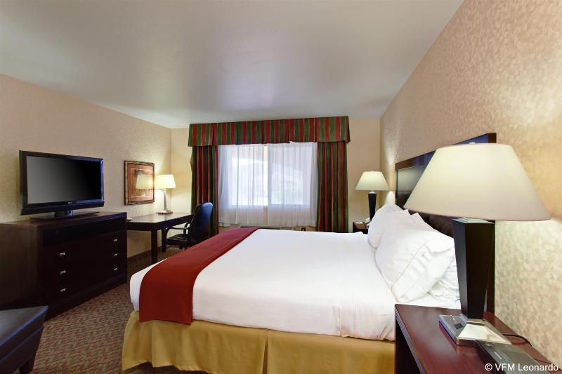 غرفة قياسية سرير كينج, Holiday Inn Express Temecula, An Ihg