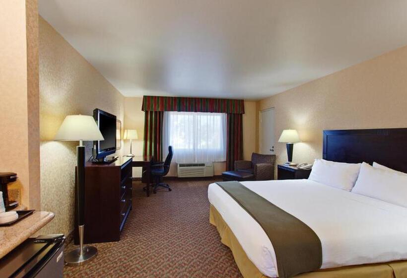 غرفة قياسية سرير كينج, Holiday Inn Express Temecula, An Ihg