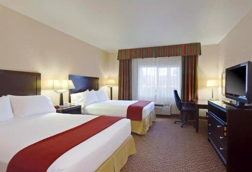 اتاق استاندارد با 2 تخت دوبل, Holiday Inn Express Temecula, An Ihg