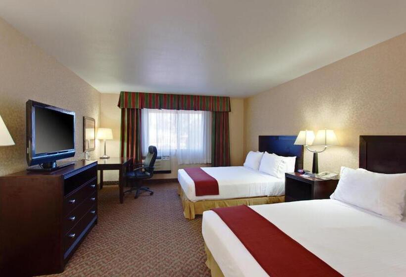 غرفة قياسية لذوى الاحتياجات الخاصة, Holiday Inn Express Temecula, An Ihg