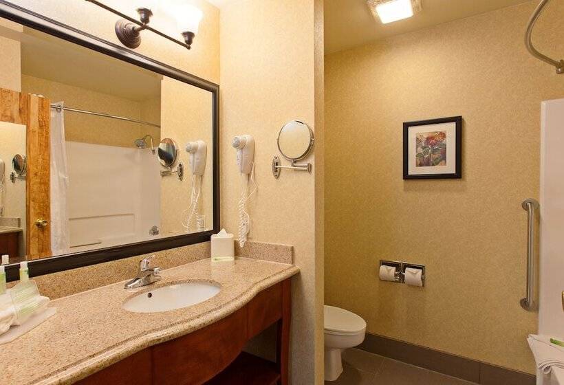 غرفه قياسيه سريرين مزدوجين, Holiday Inn Express Temecula, An Ihg