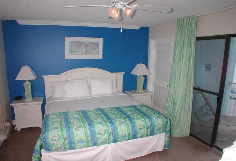 침실 1개 주택, Landmark Holiday Beach