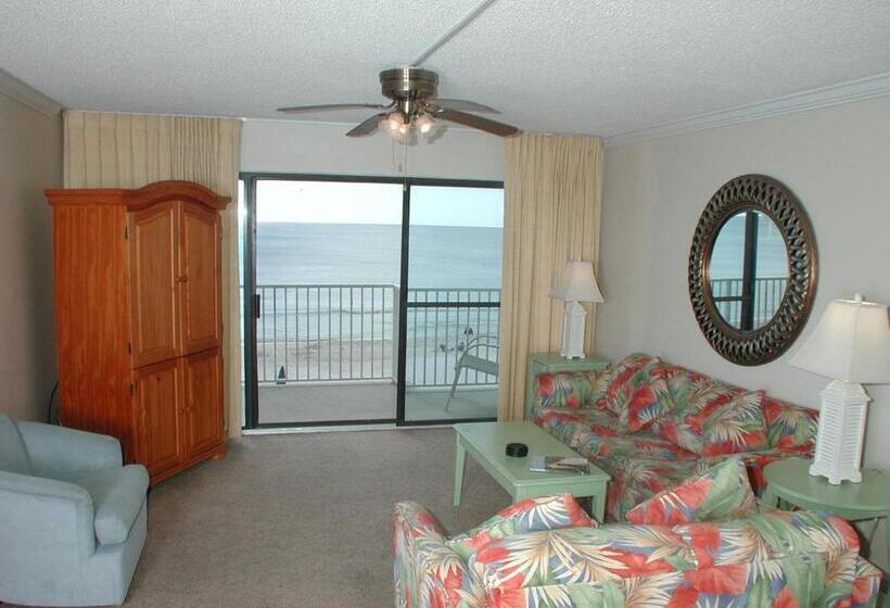 침실 2개 주택, Landmark Holiday Beach