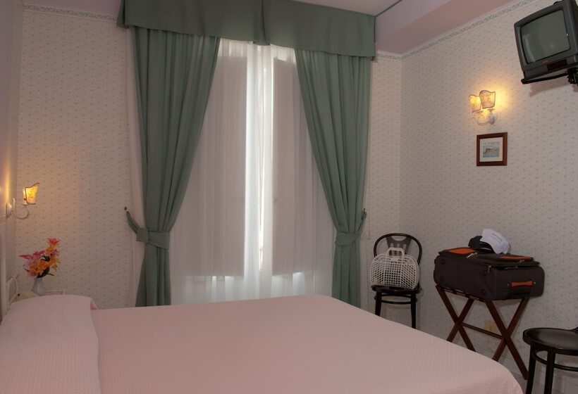 غرفة قياسية مطلّة علي البحر, Loreley