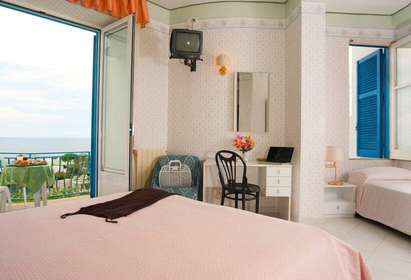 غرفة قياسية ثلاثية, Loreley