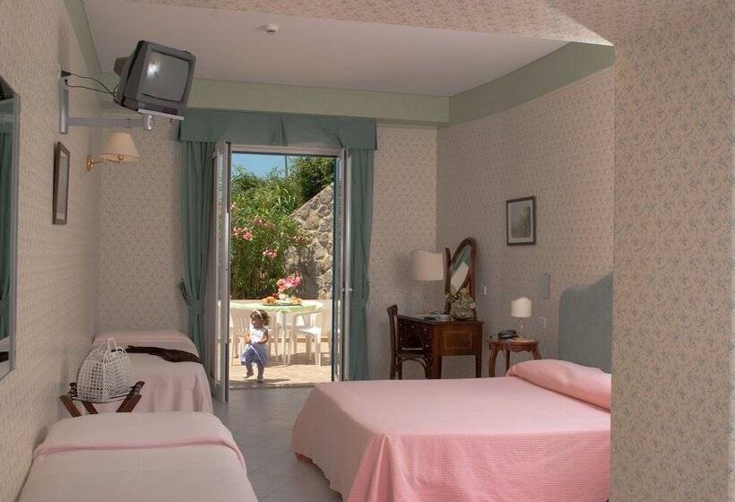 غرفة قياسية رباعية, Loreley