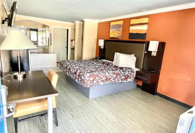 Стандартный Номер Кровать Кинг, Luxury Inn Liberty