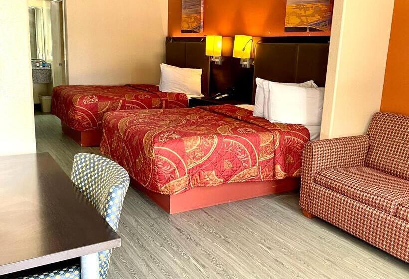 Номер Стандарт, Luxury Inn Liberty