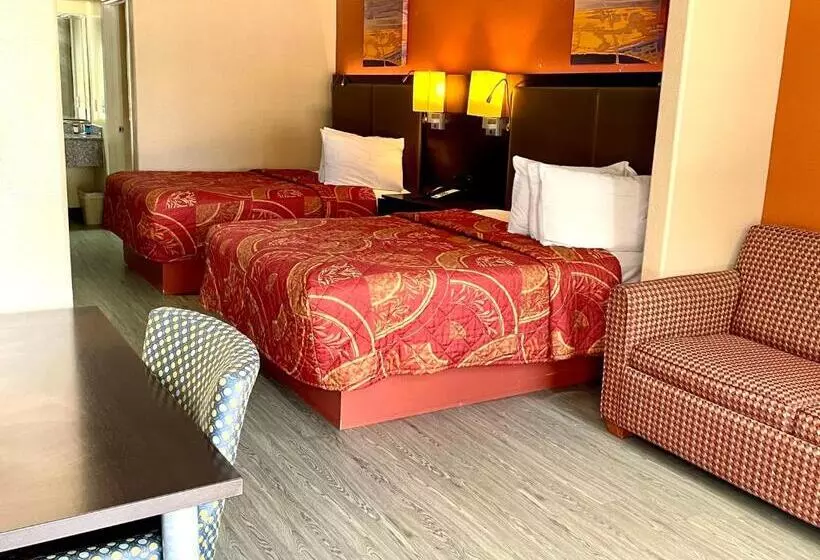 スタンダードルーム, Luxury Inn Liberty