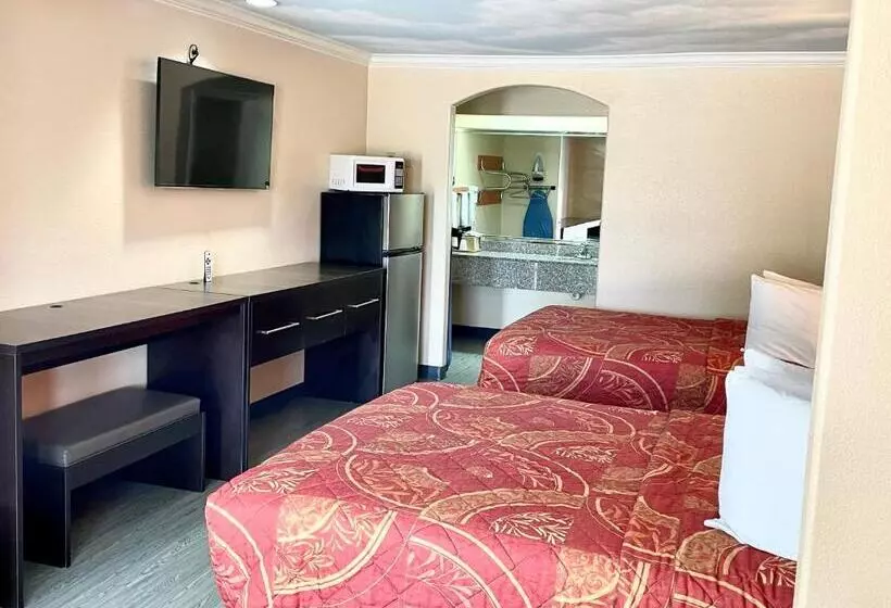 スタンダードルーム, Luxury Inn Liberty