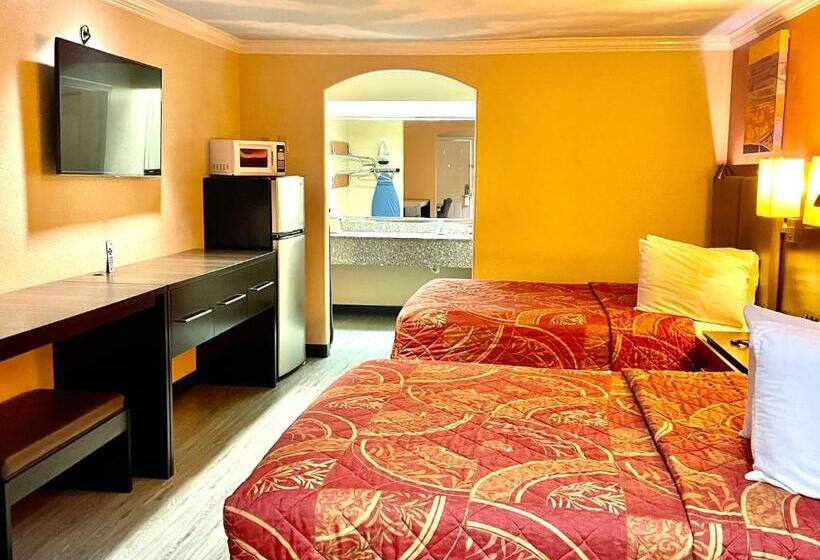 스탠다드 룸, Luxury Inn Liberty