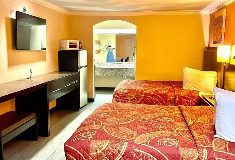 スタンダードルーム, Luxury Inn Liberty