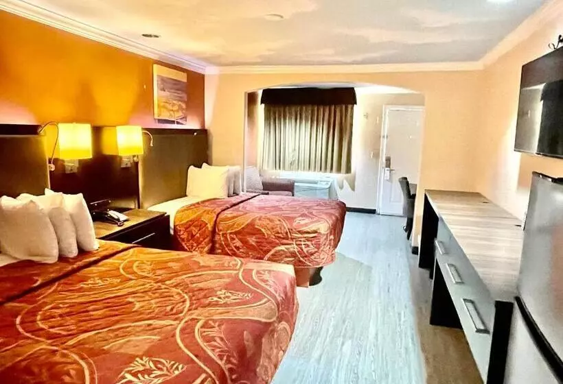 スタンダードルーム, Luxury Inn Liberty
