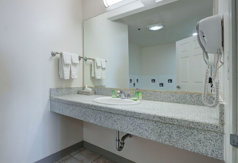 جناح ديلوكس, Puffin Inn