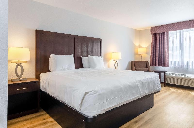 스탠다드 룸 킹사이즈 침대, Red Lion Inn & Suites Des Moines