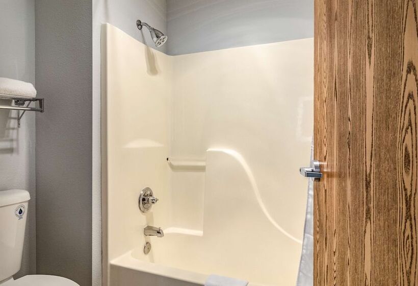 스위트 킹사이즈 침대, Red Lion Inn & Suites Des Moines