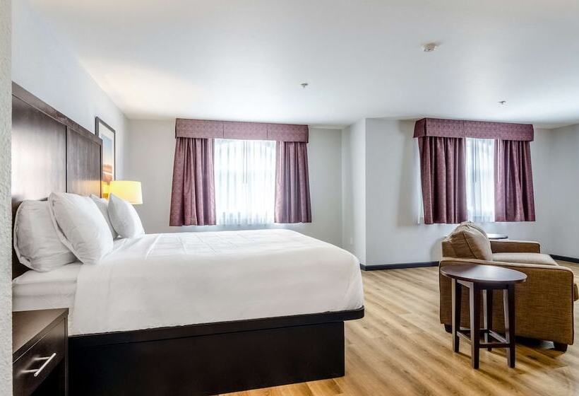 스위트 킹사이즈 침대, Red Lion Inn & Suites Des Moines