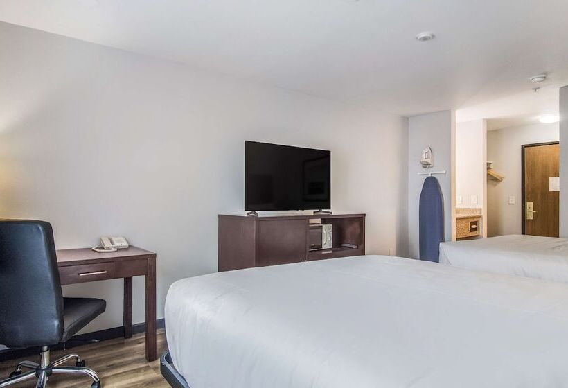 스탠다드 룸 더블 침대 2개, Red Lion Inn & Suites Des Moines
