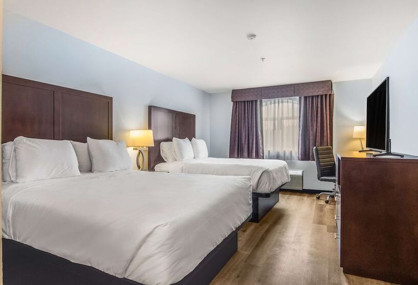 스탠다드 룸 더블 침대 2개, Red Lion Inn & Suites Des Moines