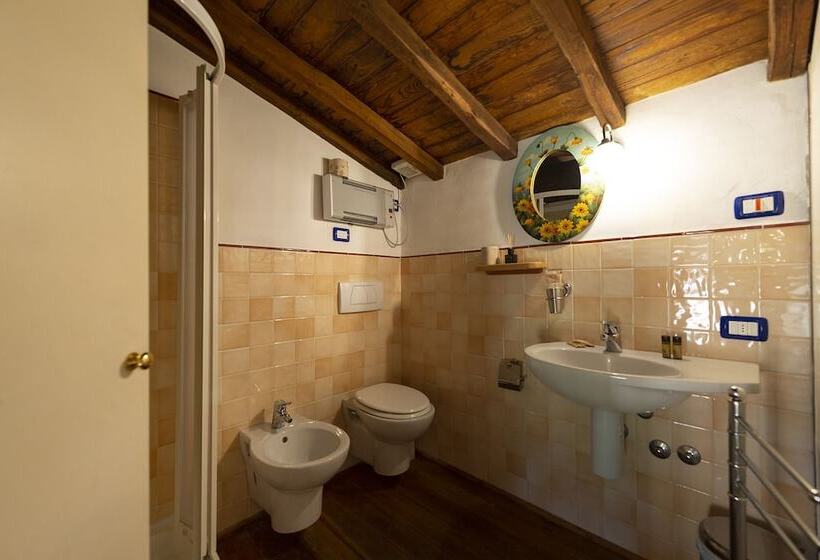 デュプレックス２ベッドルームアパート, Locanda Vesuna Countryhouse