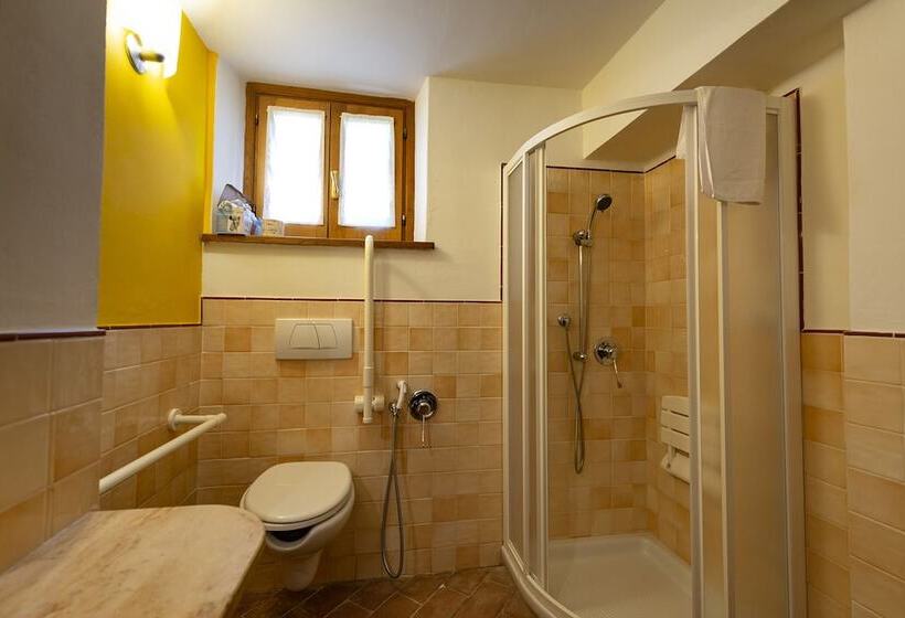 デュプレックス２ベッドルームアパート, Locanda Vesuna Countryhouse