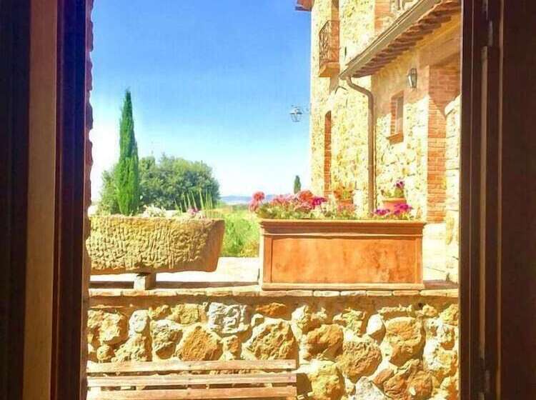 Апартаменты Дюплекс 2 Спальни, Locanda Vesuna Countryhouse