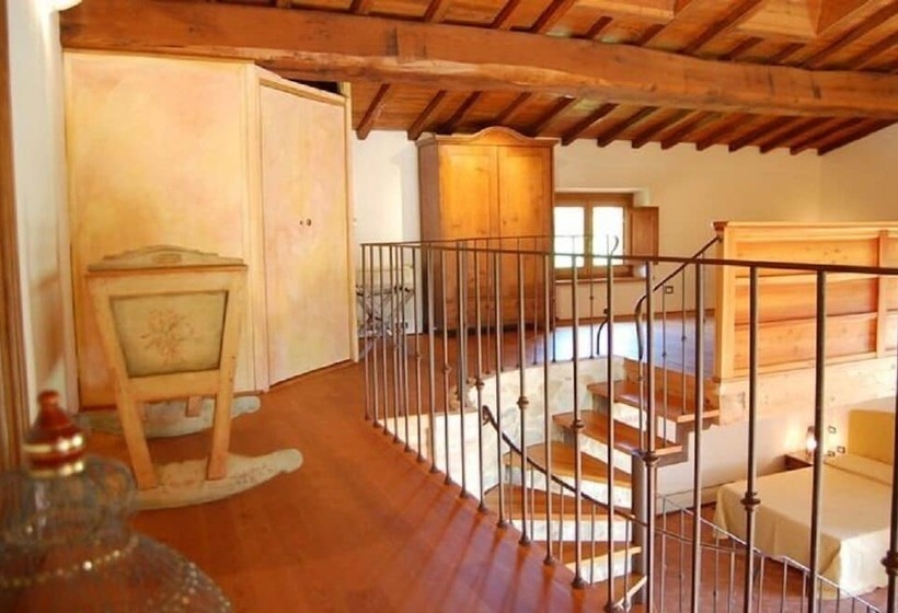 デュプレックス２ベッドルームアパート, Locanda Vesuna Countryhouse