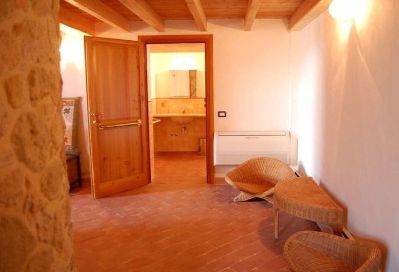 デュプレックス２ベッドルームアパート, Locanda Vesuna Countryhouse