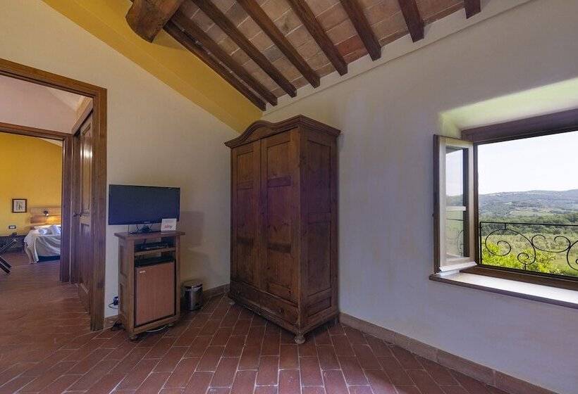 Апартаменты Дюплекс 2 Спальни, Locanda Vesuna Countryhouse