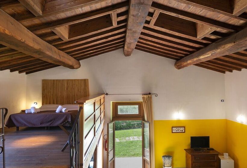 Апартаменты Дюплекс 2 Спальни, Locanda Vesuna Countryhouse