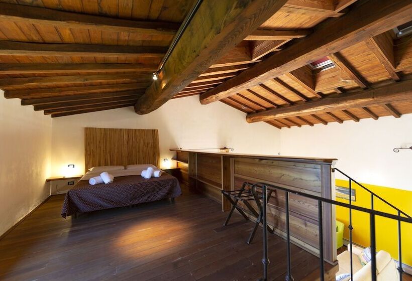 デュプレックス２ベッドルームアパート, Locanda Vesuna Countryhouse