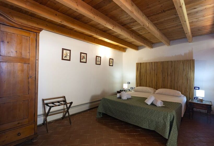 デュプレックス２ベッドルームアパート, Locanda Vesuna Countryhouse