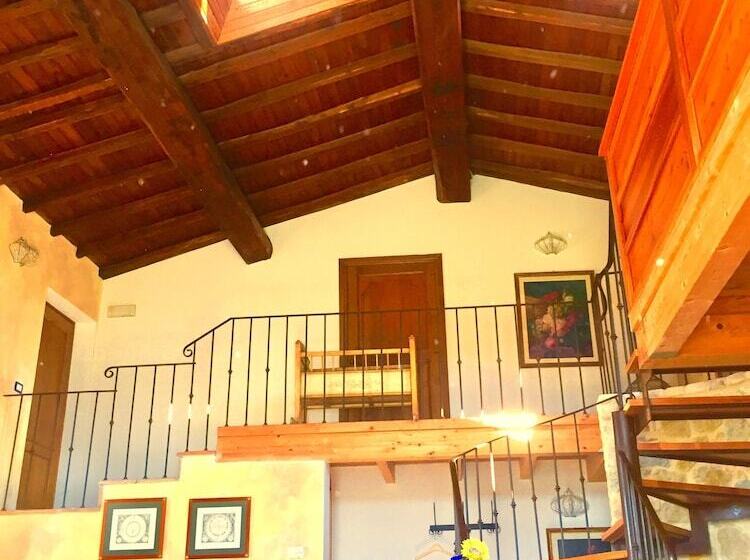 Апартаменты Дюплекс 2 Спальни, Locanda Vesuna Countryhouse