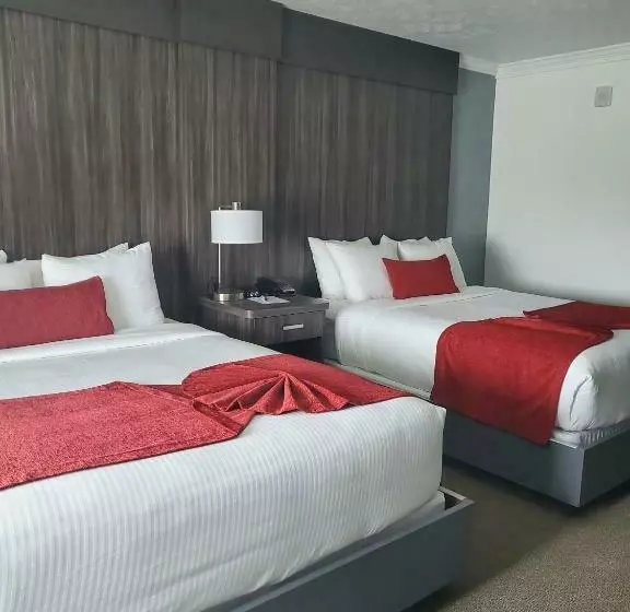 اتاق استاندارد, Sequoia Inn