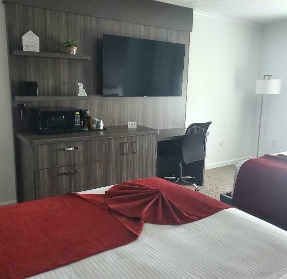 스탠다드 룸, Sequoia Inn