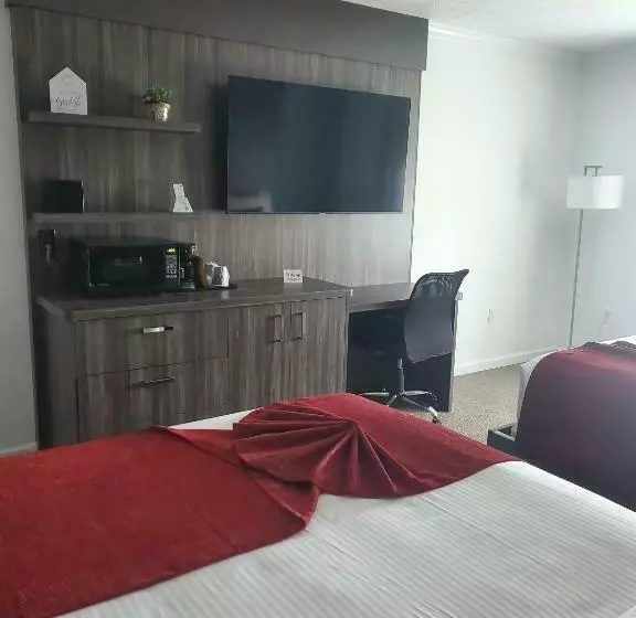 اتاق استاندارد, Sequoia Inn