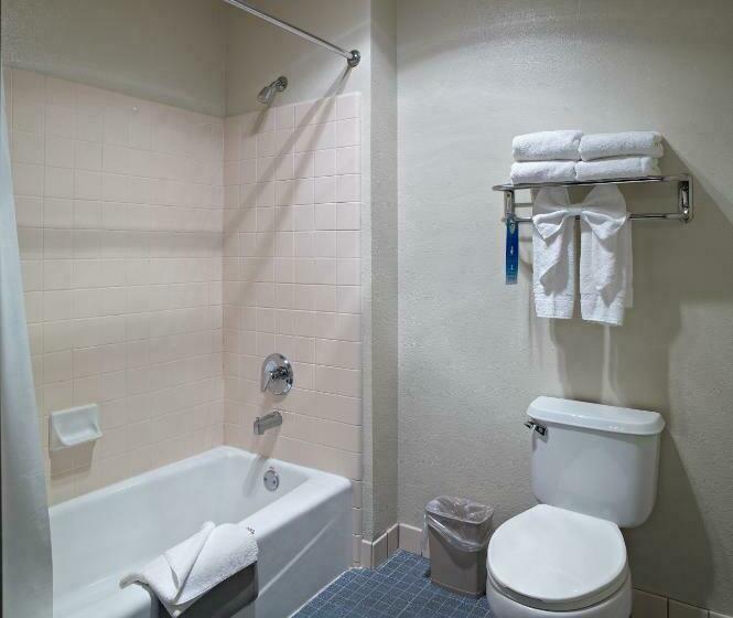 스탠다드 룸, Sequoia Inn
