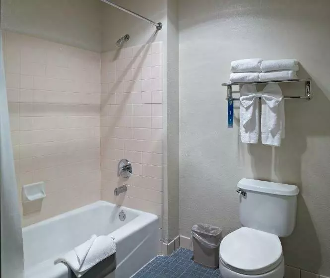 اتاق استاندارد, Sequoia Inn