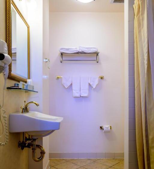 غرفه قياسيه سريرين مزدوجين, Sw