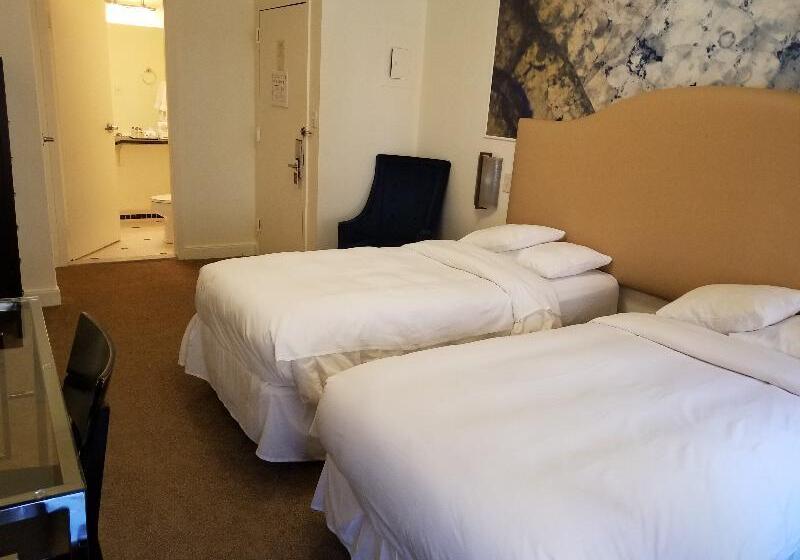 古典房间, The 414