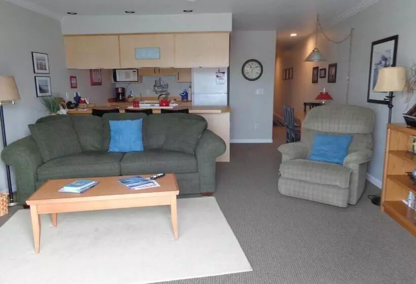 １ベッドルームアパートメント, The Landing At Newport Condominium