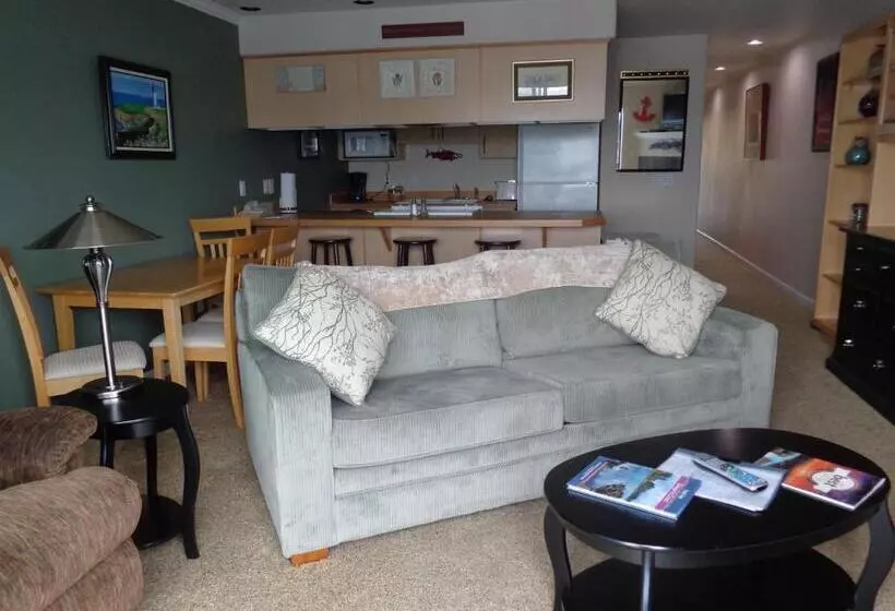 ２ベッドルームアパートメント, The Landing At Newport Condominium