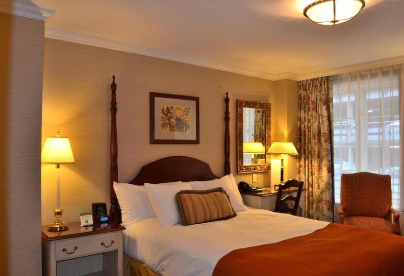 高级大房间, The Wall Street Inn