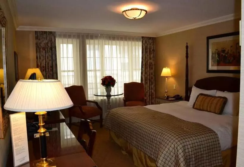اتاق سوپریور با تخت بزرگ, The Wall Street Inn