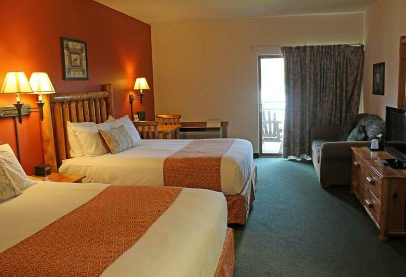 חדר סטנדרט, The Waters Of Minocqua