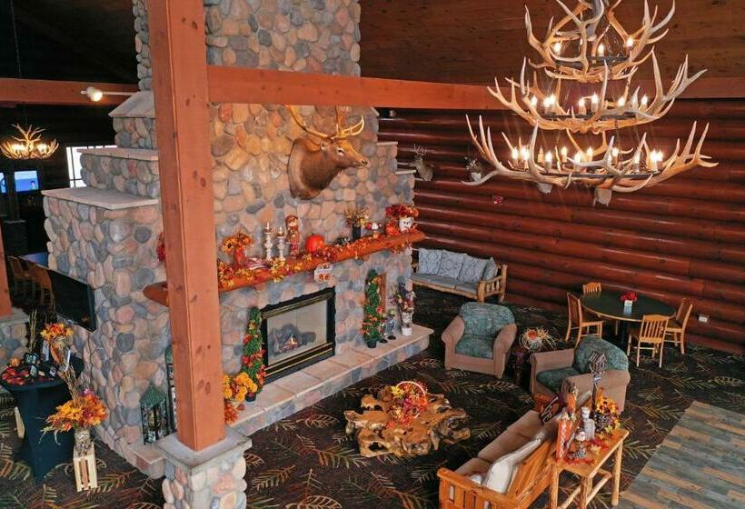 חדר סטנדרט, The Waters Of Minocqua