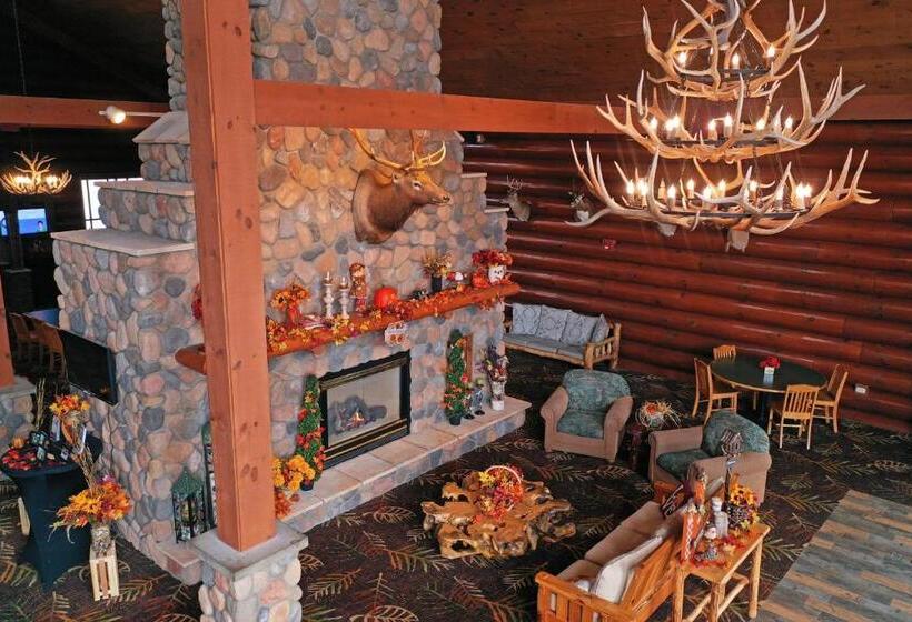 חדר דלוקס, The Waters Of Minocqua