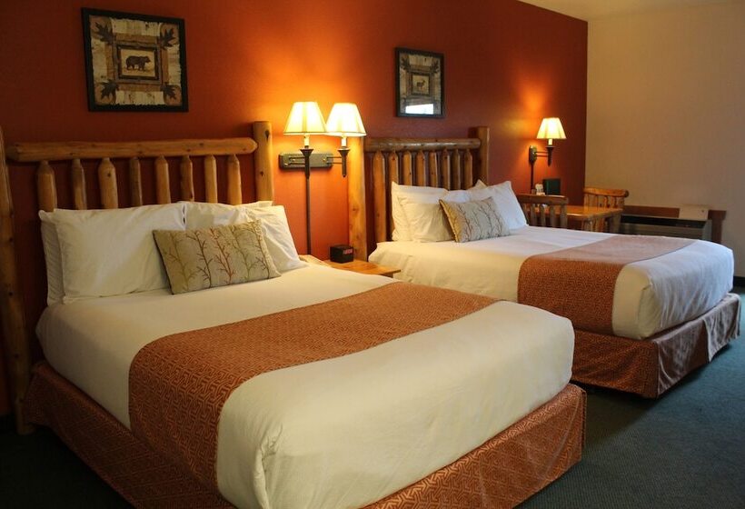 חדר סטנדרט, The Waters Of Minocqua