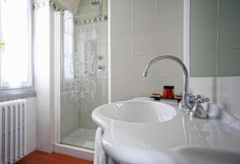 חדר בסיסי, Villa Marsili