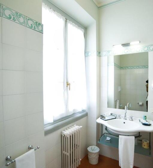 חדר סטנדרט יחיד, Villa Marsili